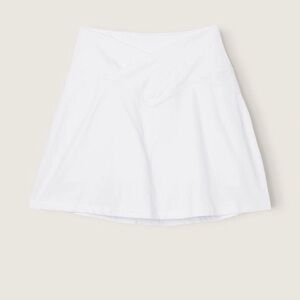 Victoria's Secret White Skirt